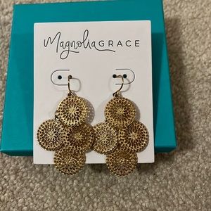Axelle chandelier earrings